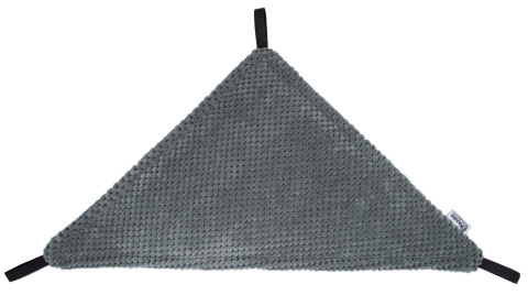 Hamak trójkątny "DOT" 30x30cm dla szczura, szynszyli Hamak trójkątny "DOT" 30x30cm dla szczura, szynszyli