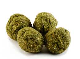 'Parsley' balls for body cleansing 3pc.