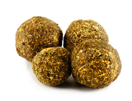 "Clover" balls for appetite 3pc.
