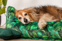 Dog bed removable cover