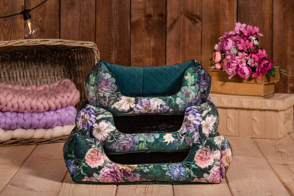 Cuddle Cup "Romantic Garden" for guinea pigs, rabbits, rats, pygmy hedgehogs Cuddle Cup "Romantic Garden" for guinea pigs, rabbits, rats, pygmy hedgehogs