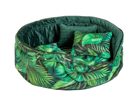 Cuddle Cup "Paradise Garden" for guinea pigs, rabbits, rats, pygmy hedgehogs