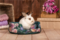 Cuddle Cup "Romantic Garden" for guinea pigs, rabbits, rats, pygmy hedgehogs