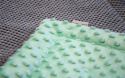 Kraina Tuptusia mata podkład do klatki terrarium 100x60cm DOT