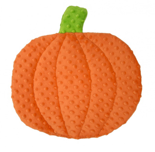 Pumpkin pillow for rabbits, hedgehogs, guinea pigs and other rodents