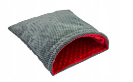 SALE sleeping bag M red