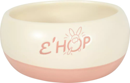 Zolux ceramic bowl EHOP 200ml green for rabbit, guinea pig, chinchilla