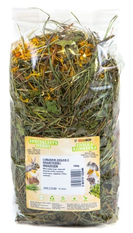 Ham-Stake lubuskie herbs with calendula and dandelion 150g - Specialists Herbs