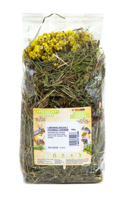 Ham-Stake Lubuskie Herbs with blanket and dill - Connoisseur's Herbs