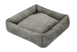Square bed for rabbits, guinea pigs, rats, chinchillas and rodents