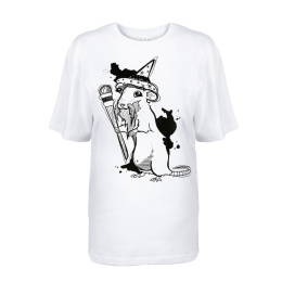 Rat men's / women's organic cotton T-shirt - rat t-shirt