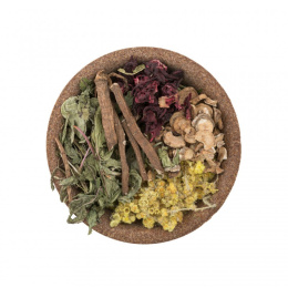 Vita Herbal Lunch Bowl for chinchillas and degus