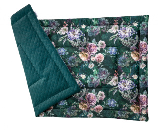 SALE 100x60cm cage mat - quilted+ waterproof material
