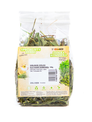 Ham-Stake herbs and twigs for rabbit 400g - Connoisseur's Herbs