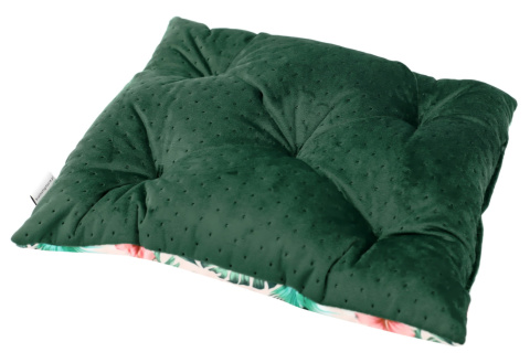 Quilted pillow for guinea pigs, rabbits, ferrets and rodents