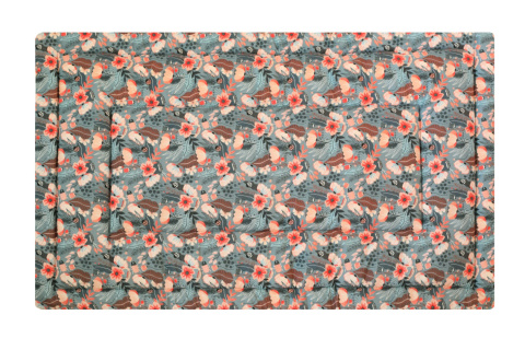 SALE 150x75cm mat (pattern + waterproof)