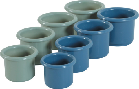 Zolux Neolife treat cups for rabbits, guinea pigs, rodents