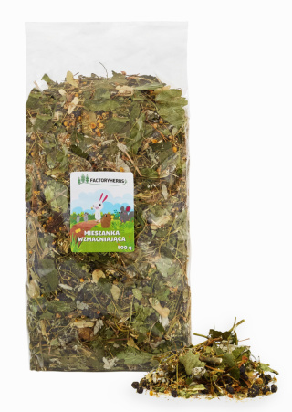 Factory Herbs mieszanka wzmacniająca 500g