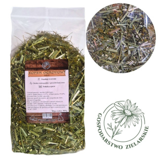 Herbal farm Dill herb 500g - herbs for rabbits and rodents