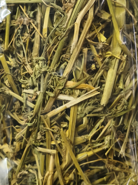Factory Herbs ziele fiołka trójbarwnego 130g - zioła dla szynszyli, królików, świnek morskich Factory Herbs ziele fiołka trójbarwnego 130g - zioła dla szynszyli, królików, świnek morskich