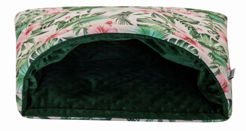 Sleeping bag for pygmy hedgehogs, guinea pigs, rats