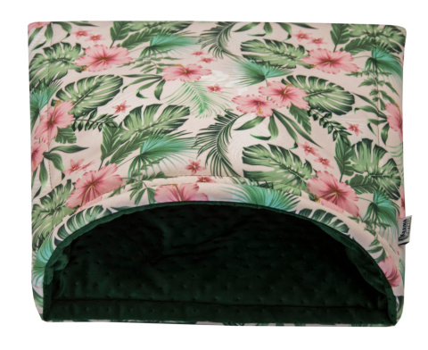 Sleeping bag for pygmy hedgehogs, guinea pigs, rats