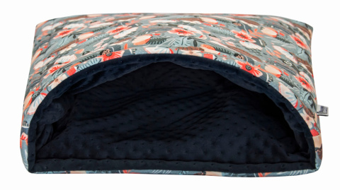 Sleeping bag for pygmy hedgehogs, guinea pigs, rats