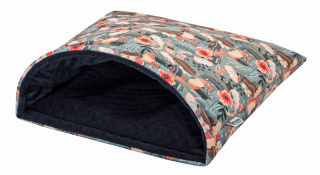 Sleeping bag for pygmy hedgehogs, guinea pigs, rats