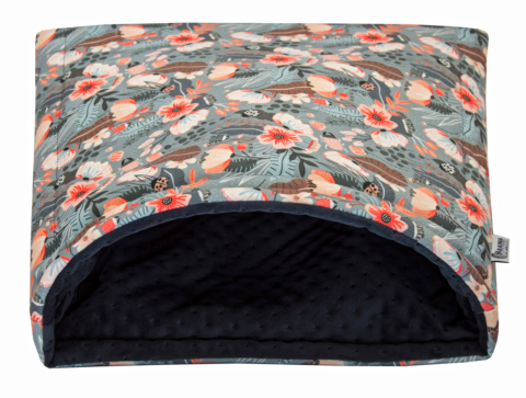 Sleeping bag for pygmy hedgehogs, guinea pigs, rats