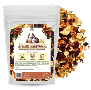 Samfarm SAME WARZYWA 200g - miesznka warzyw