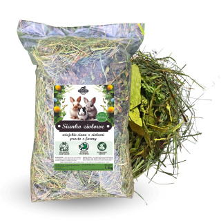 Samfarm Herbal Hay 1.2kg