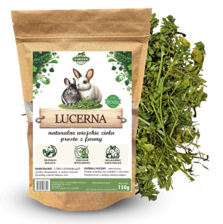 Samfarm lucerna 150g