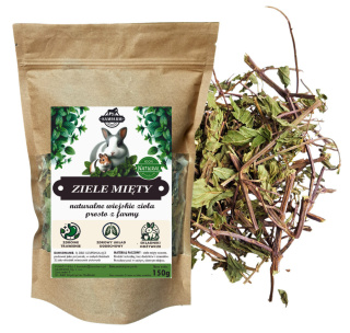 Samfarm mięta 150g