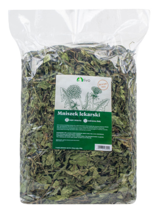 Tivo Dandelion 600g - herbs for guinea pig, rabbit, chinchilla