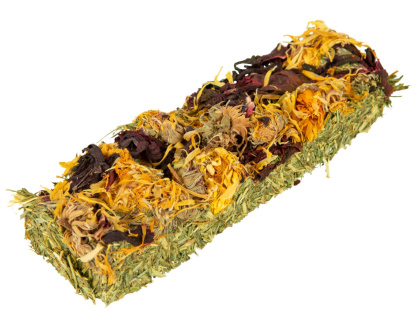 Tivo Herbal bar - calendula and hibiscus 45g - snack for rabbits and rodents