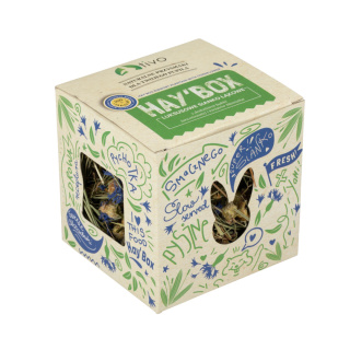 Tivo Hay'Box Set – Natural Toys for Rabbits and Rodents