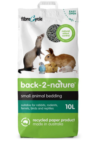 Back 2 Nature Paper Litter 10L