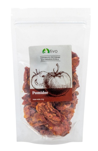 Tivo Tomato chips 70g - tomato chips for rabbits and rodents