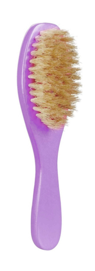 Trixie TX-23129 wooden brush with natural bristles for hedgehogs, rodents, rabbits