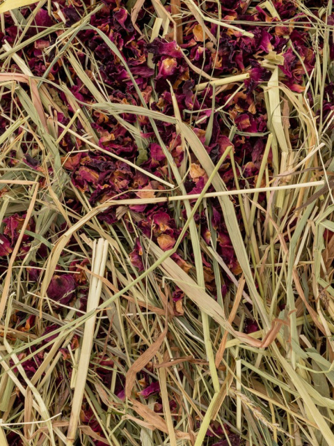 Vitapol Vita Herbal Siano z płatkami róży 800g Vitapol Vita Herbal Siano z płatkami róży 800g