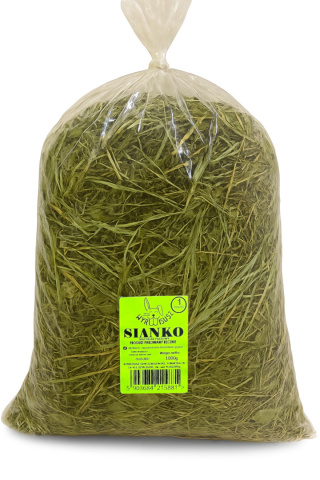 Wyrwisusz 1nd Cut Hay 500g - hay for rabbit, guinea pig, chinchilla