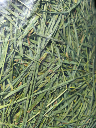 Wyrwisusz 1nd Cut Hay 1kg - hay for rabbit, guinea pig, chinchilla