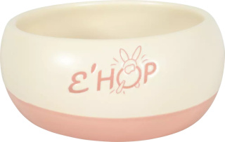 Zolux ceramic bowl EHOP 300ml green for rabbit, guinea pig, chinchilla