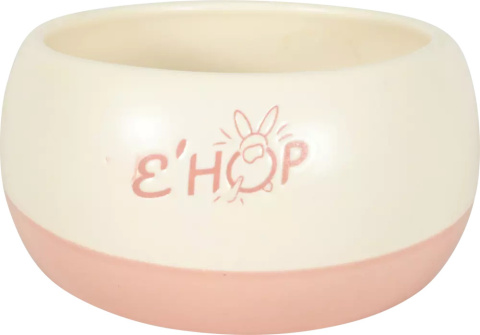 Zolux ceramic bowl EHOP 300ml green for rabbit, guinea pig, chinchilla